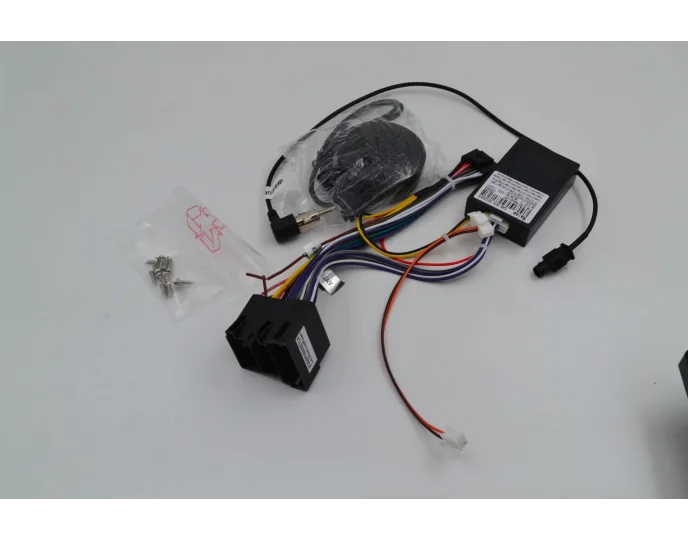 Renault Clio 3 9 İnç Multimedya Çerçevesi