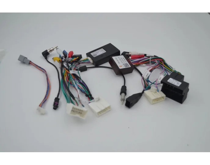 Renault Megane 3 / Fluence 2010-2016 9 İnç Multimedya Çerçeve