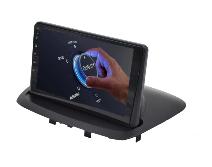 Renault Megane 3 / Fluence 2010-2016 9 İnç Multimedya Çerçeve