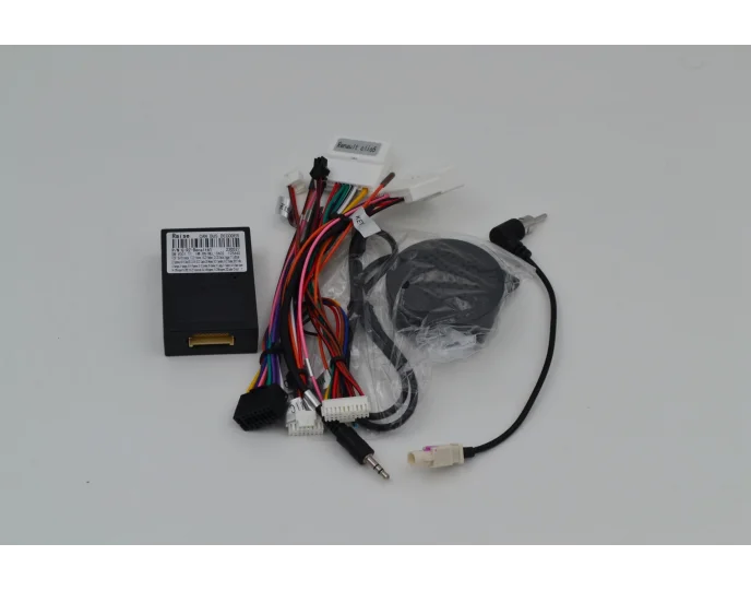 Renault Master 2019-2022 9 İnç Multimedya Çerçevesi