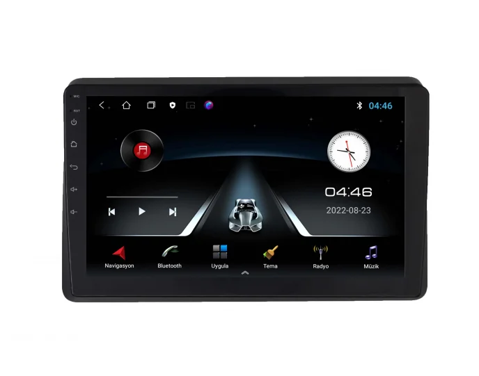 Renault Master 2019-2022 9 İnç Multimedya Çerçevesi