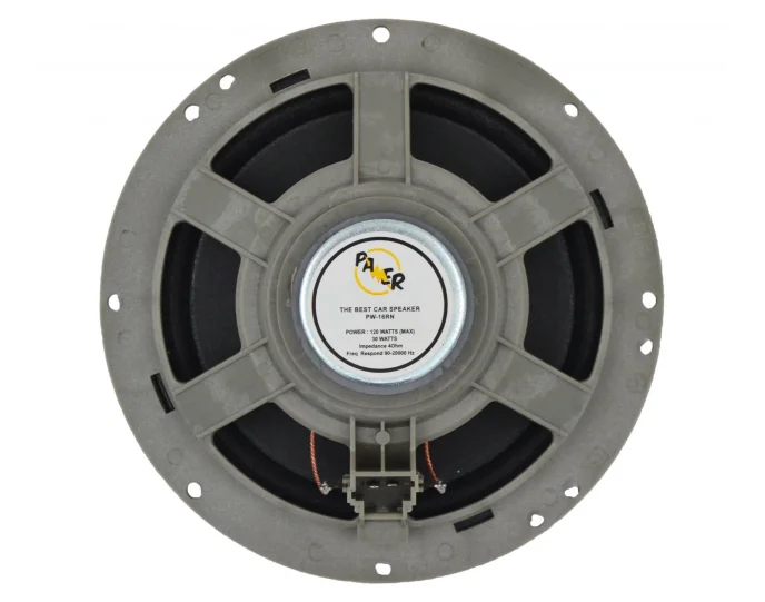 Renault Orjinal Soket Uyumlu Oto Hoparlör 16-RN