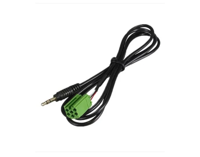 Renault Oto Teyp aux kablo