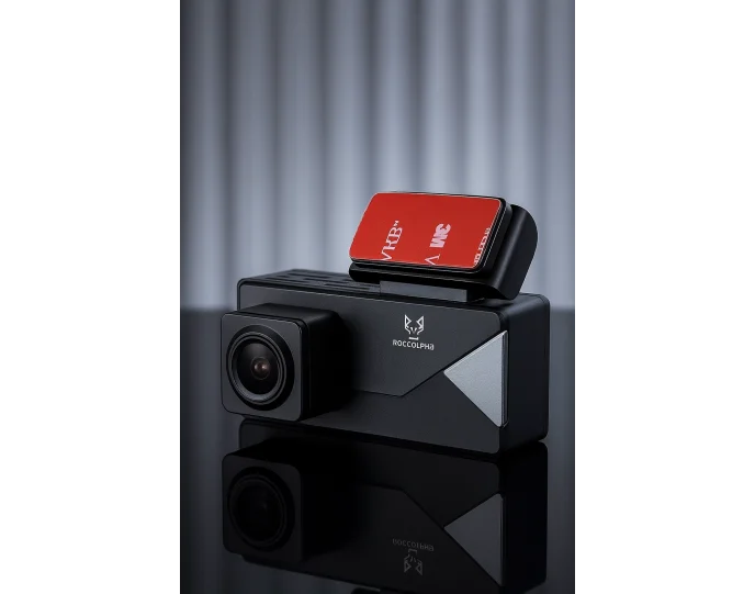 ROCKALPHA RA 201 ARAÇ İÇİ ÖN KAYIT KAMERASI WİFİ ÖZELLİKLİ