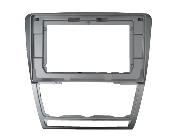 Skoda Octavia 2006-2013 10 İnç Android Multimedya Teyp Çerçevesi