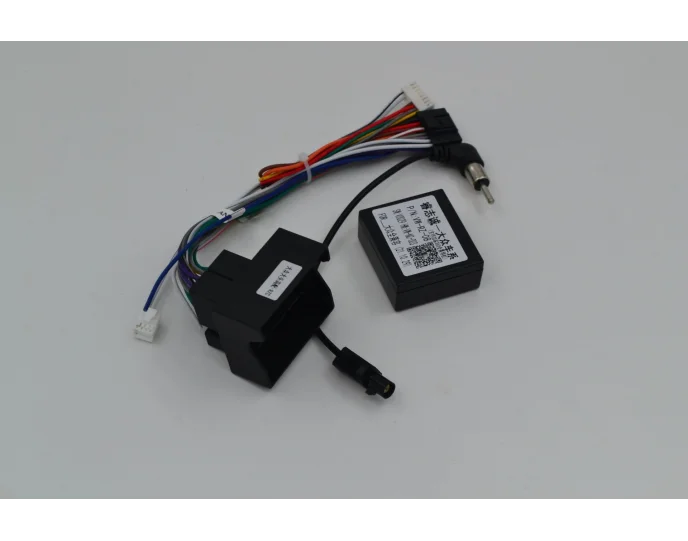 Skoda Rapid 2013-2020 9 İnç Multimedya Çerçevesi