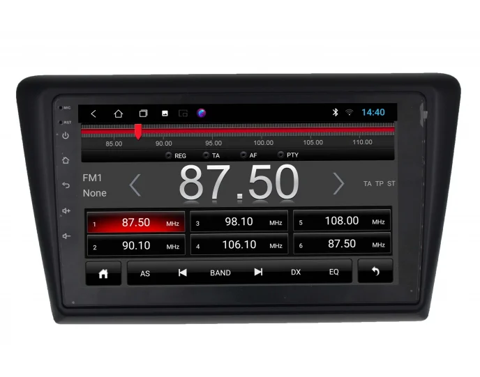 Skoda Rapid 2013-2020 9 İnç Multimedya Çerçevesi