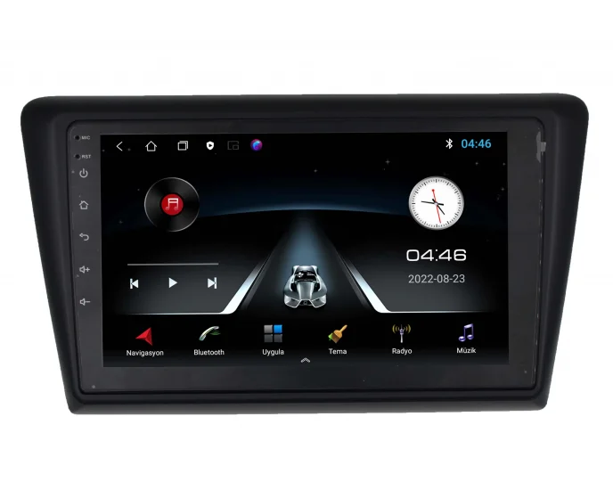 Skoda Rapid 2013-2020 9 İnç Multimedya Çerçevesi