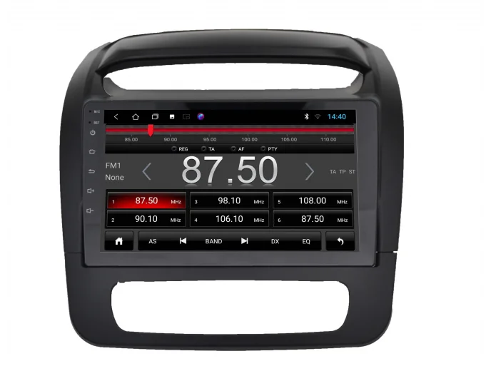 Kia Sorento 2013-2014 9 İnç Multimedya Çerçeve