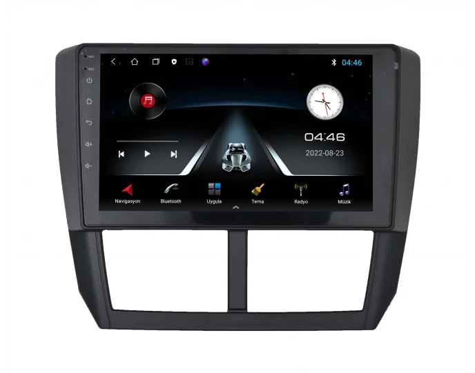 Subaru Forester 2008-2012 9 inç Oem Çerçeve