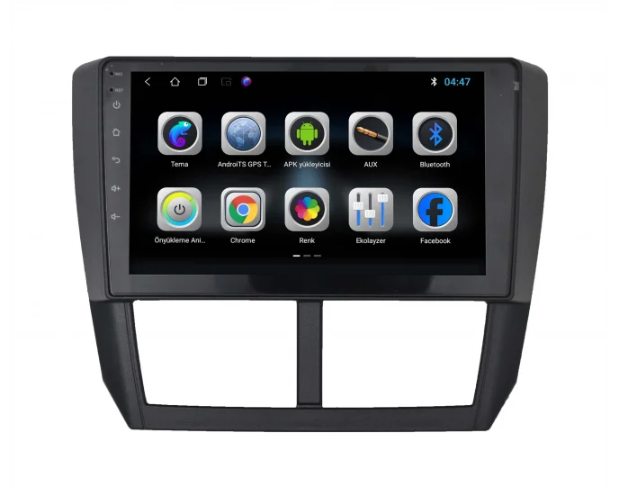 Subaru Forester 2008-2012 9 inç Oem Çerçeve