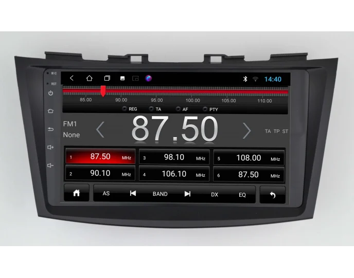 Suzuki Swift 2011-2013 9 İnç Multimedya Çerçeve