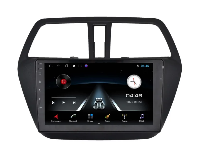 Suzuki Sx4 S-Cross 9 İnç Multimedya Teyp Çerçeve
