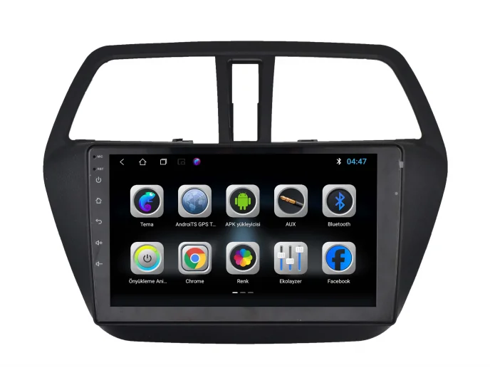 Suzuki Sx4 S-Cross 9 İnç Multimedya Teyp Çerçeve