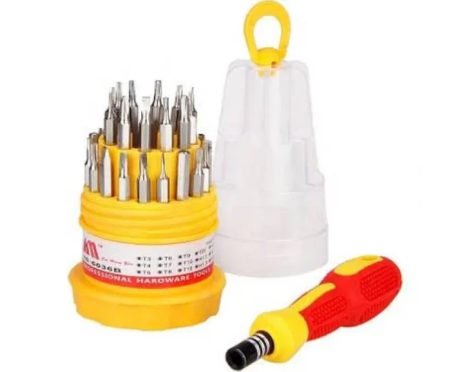 Tornavida Seti 31 Parça