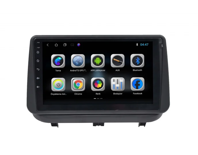 Toyota Corolla 1995-1999 9 İnç Multimedya Çerçeve