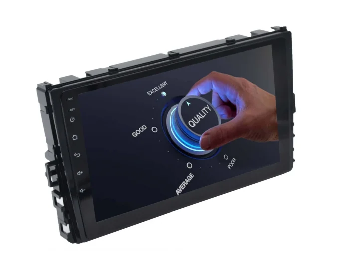 Toyota Corolla 2003-2007 9 İnç Hd Ips Ekran Multimedya