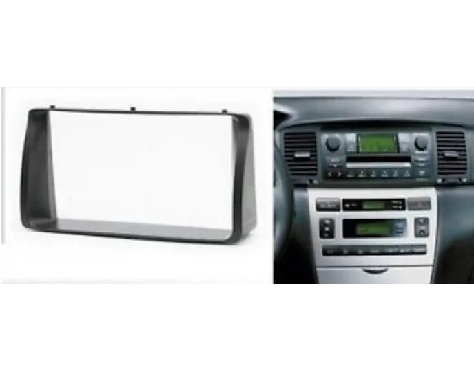 Toyota Corolla Double Çerçeve