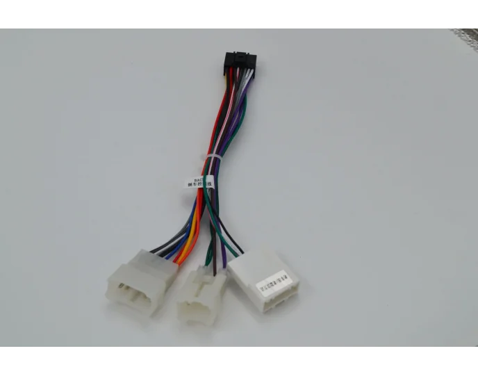 Toyota Rav 4 2001-2006 9 İnç Multimedya Çerçeve