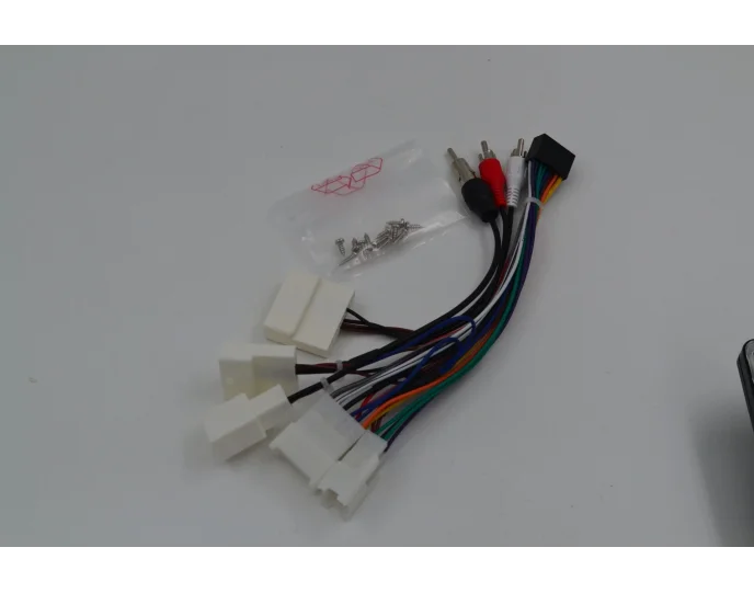 Toyota Yaris 2005-2012 9 İnç  Multimedya Çerçevesi