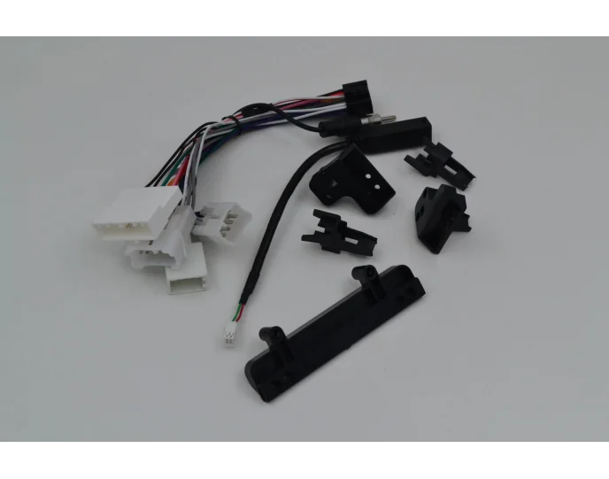 Toyota Yaris 2012-2017 9 İnç Multimedya Çerçevesi