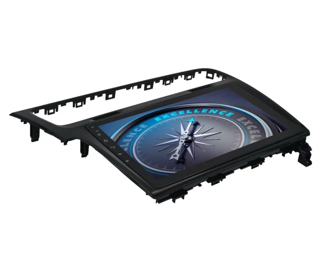 Volkswagen Golf 7 10 İnç Hd İps ekran CarPlay Android Multimedya