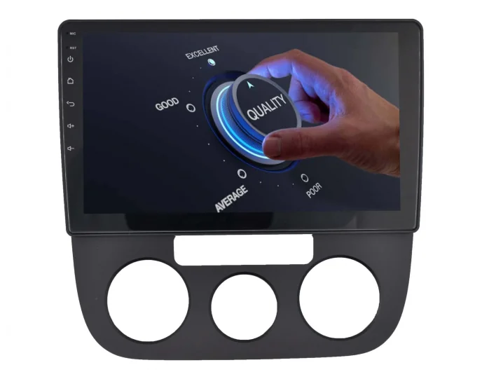 Volkswagen Jetta 2006-2010 10 İnç Hd İps Ekran Multimedya