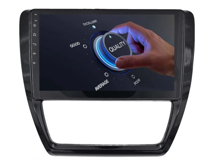 Volkswagen Jetta 2011-2017 10 İnç Multimedya Çerçeve