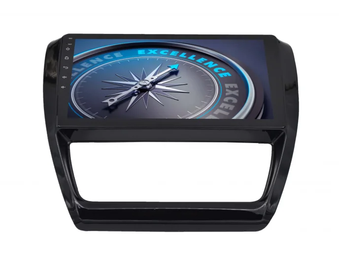 Volkswagen Jetta 2011-2017 10 İnç Multimedya Çerçeve