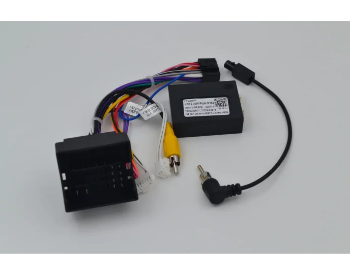 Volkswagen Passat B8 2015-2019 10 İnç Oem Multimedya Teyp Çerçevesi