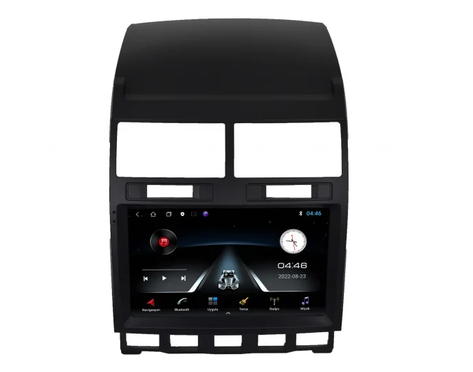 Volkswagen Touareg 2002-2009 9 İnç Oem Çerçeve