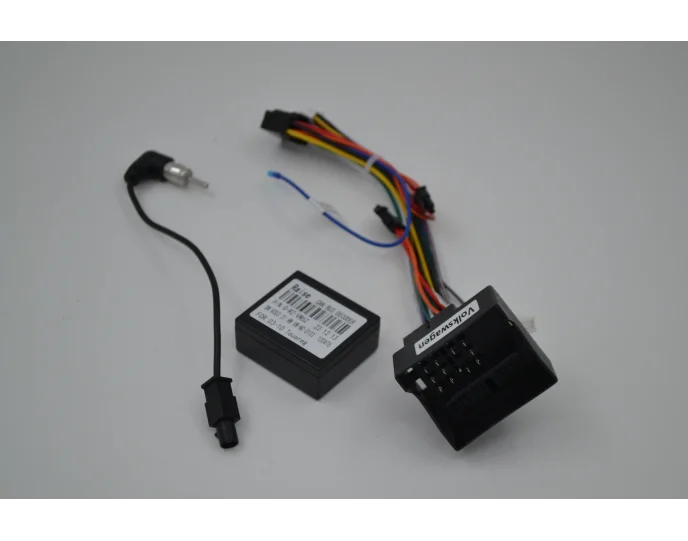 Volkswagen Touareg 2002-2009 9 İnç Oem Çerçeve