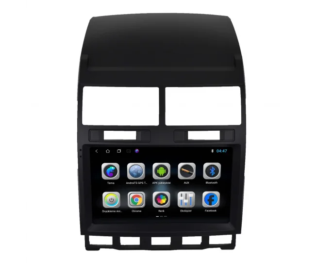 Volkswagen Touareg 2002-2009 9 İnç Oem Çerçeve