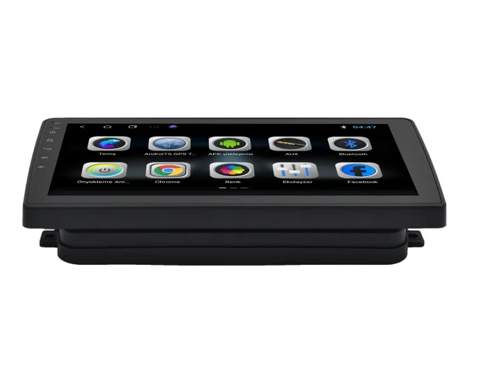 Volkswagen Üniversal 10 İnç Multimedya Çerçeve