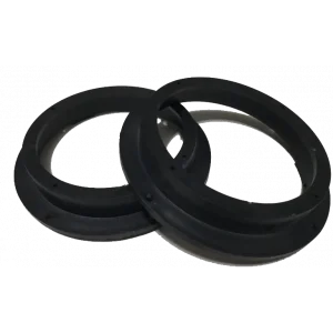 16 Cm Plastik Kasnak (1 Takım)