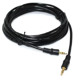 3.5mm Aux Kablo 5 Metre
