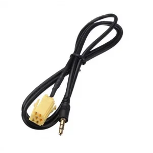 522G Fiat Marka Araçlar için Aux Kablo