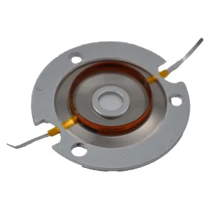 8 Cm Dome Tweeter Mebran