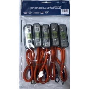 Agoustics SX 100 100amp Kablolu Sigorta (1 Adet)