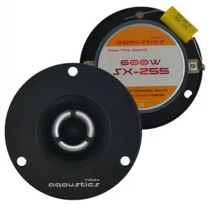 Aqoustics Sx-255 10 Cm Dome Tweeter