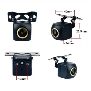 Ars-170 Balık Göz AHD Geri Görüş Kamerası 170°