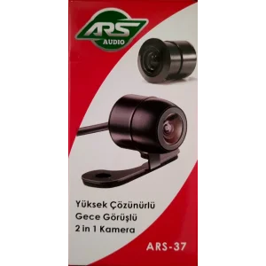 Ars 37 Araç Kamerası
