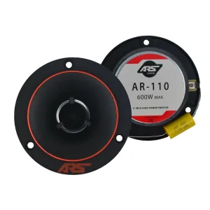 Ars Ar-110 Dome Tweeter 10Cm