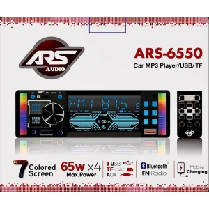 Ars Ar-6550 Geniş Ekranlı Oto Teyp App Kontrollü