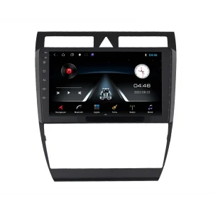 Audi A6 1997-2003 9 İnç Multimedya Çerçevesi