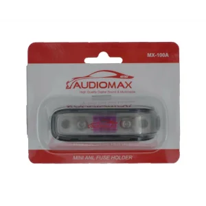 Audiomax MX-100A Sigorta