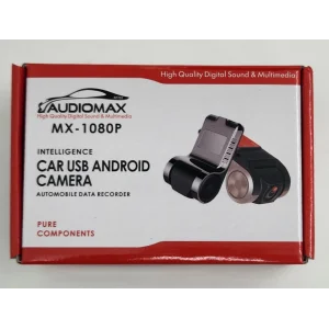 Audiomax 1080P Android Kayıtlı Kamera
