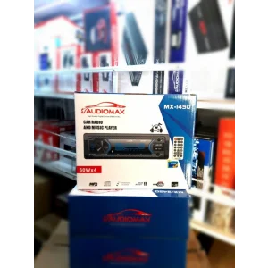 Audiomax MX 1450 4x60w Oto Teyp