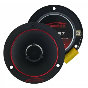 Audiomax Mx-257 10 Cm Dome Tweeter 100 Rms