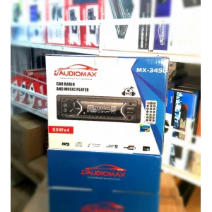 Audiomax MX 3450 4x60w Oto Teyp